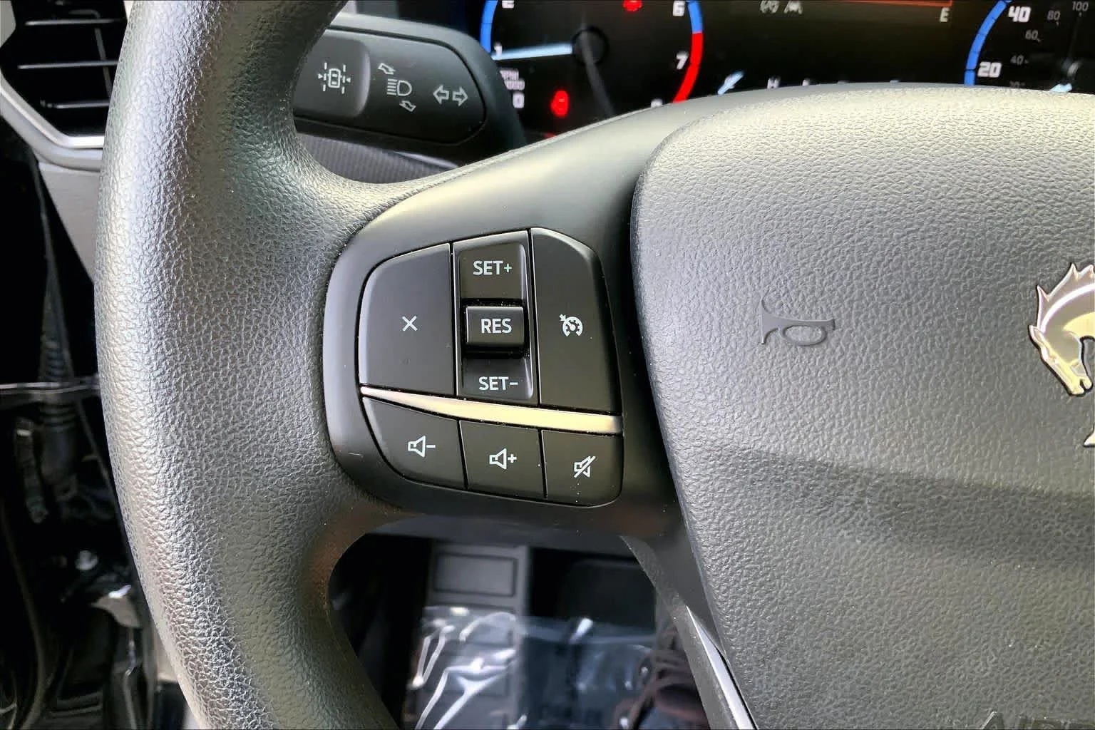 Used 2024 Shadow Black Ford Big Bend image 22
