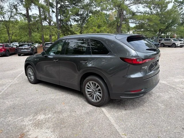 Used 2024 Gray Mazda Preferred image 3