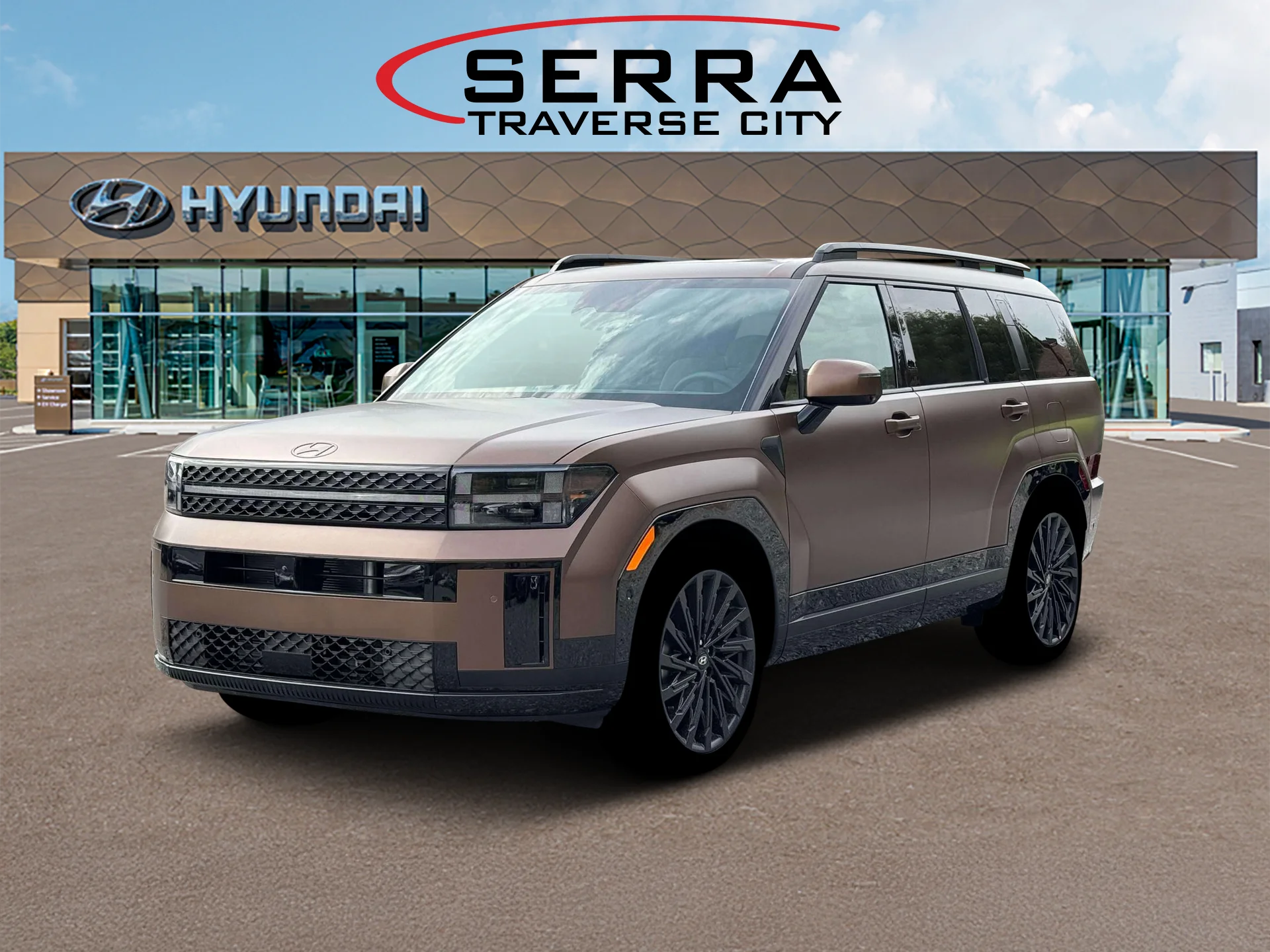 2026 Hyundai Santa Fe Calligraphy 2.5 AWD's photo