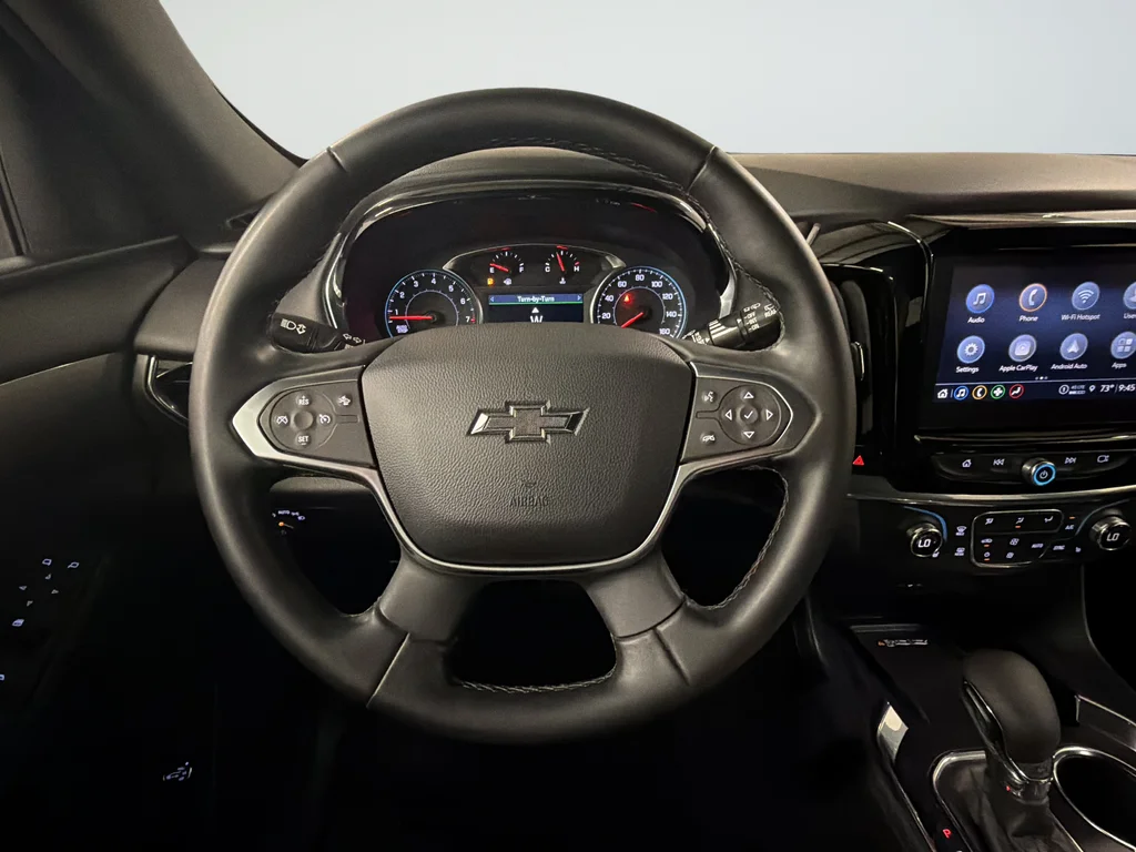 Used 2023 Gray Chevrolet LT image 33