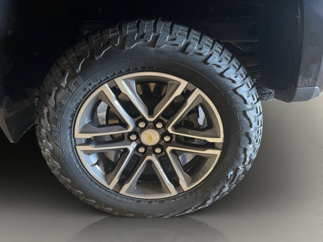 Used 2021 Black Chevrolet Work Truck image 29