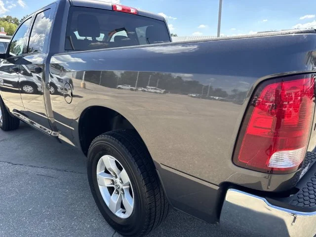 Used 2024 Gray Ram SLT image 17
