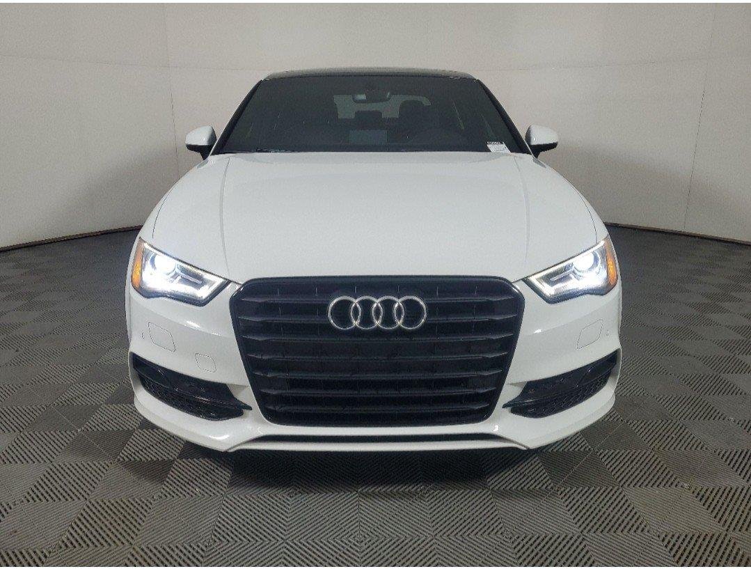 Used 2016 Audi A3 Sedan Premium with VIN WAUA7GFF4G1039731 for sale in Marietta, GA