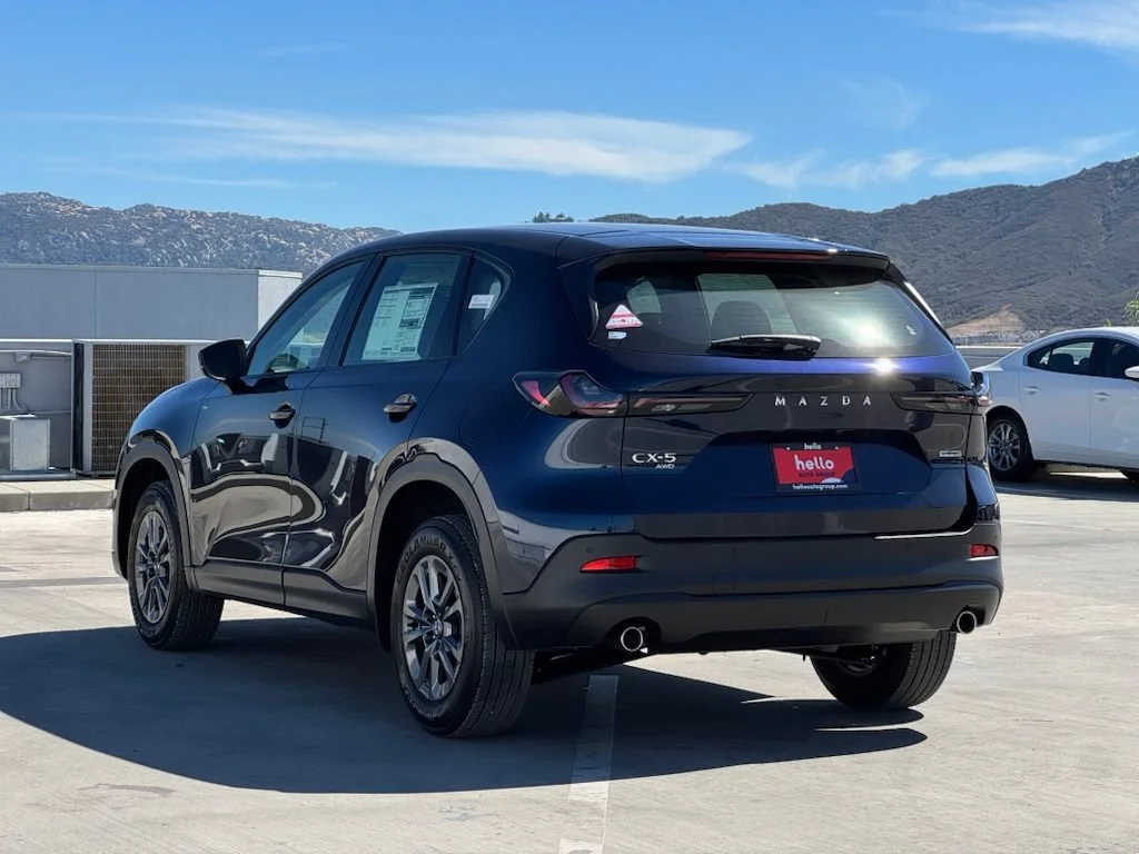 New 2026 Blue Mazda 2.5 S image 29