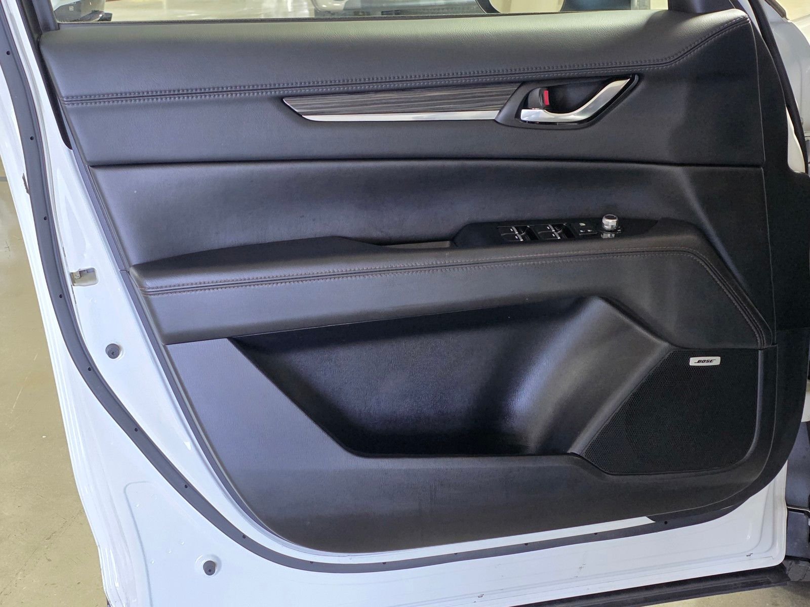 Used 2018 Snowflake White Pearl Mica Mazda Grand Touring image 20