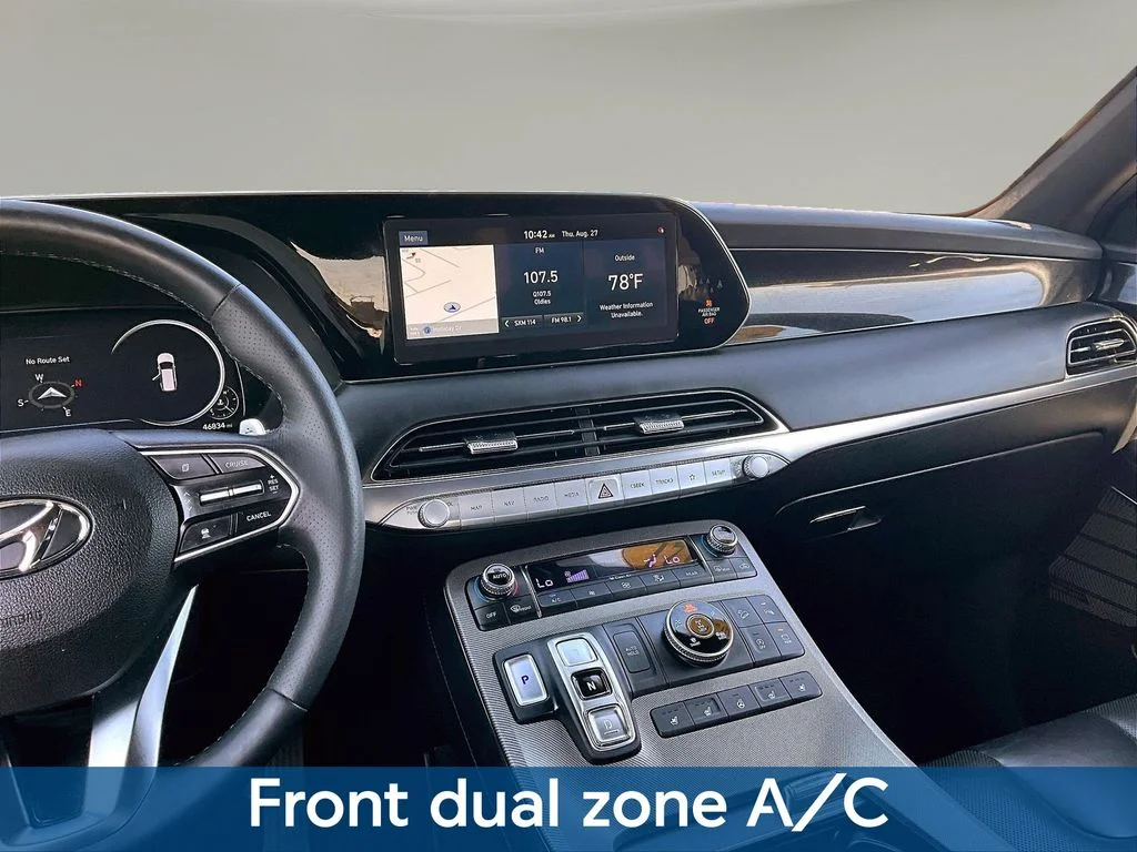 Used 2021 White Hyundai Calligraphy image 12