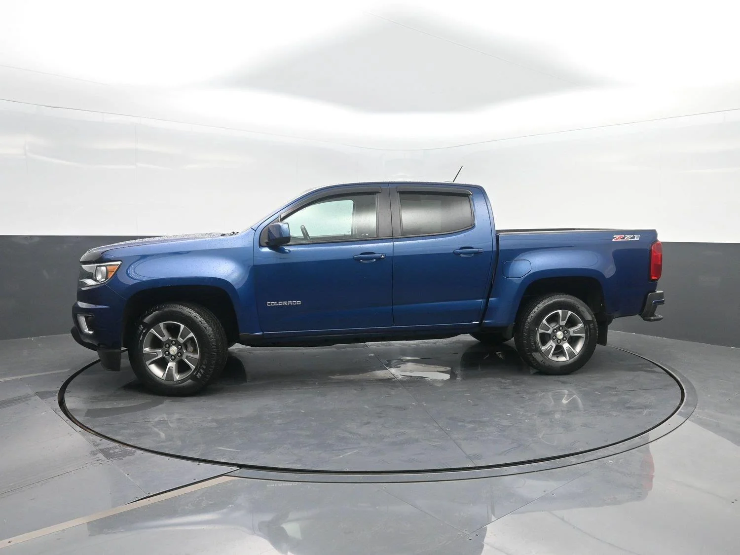 2019 Chevrolet Colorado
