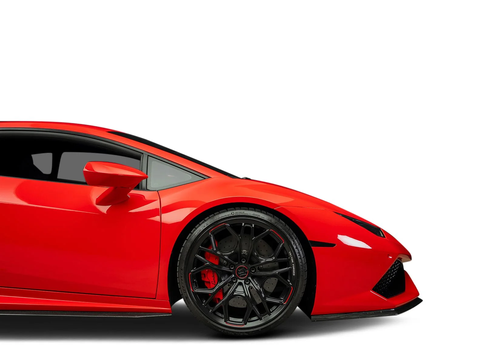 Used 2016 Red Lamborghini LP610-4 image 30