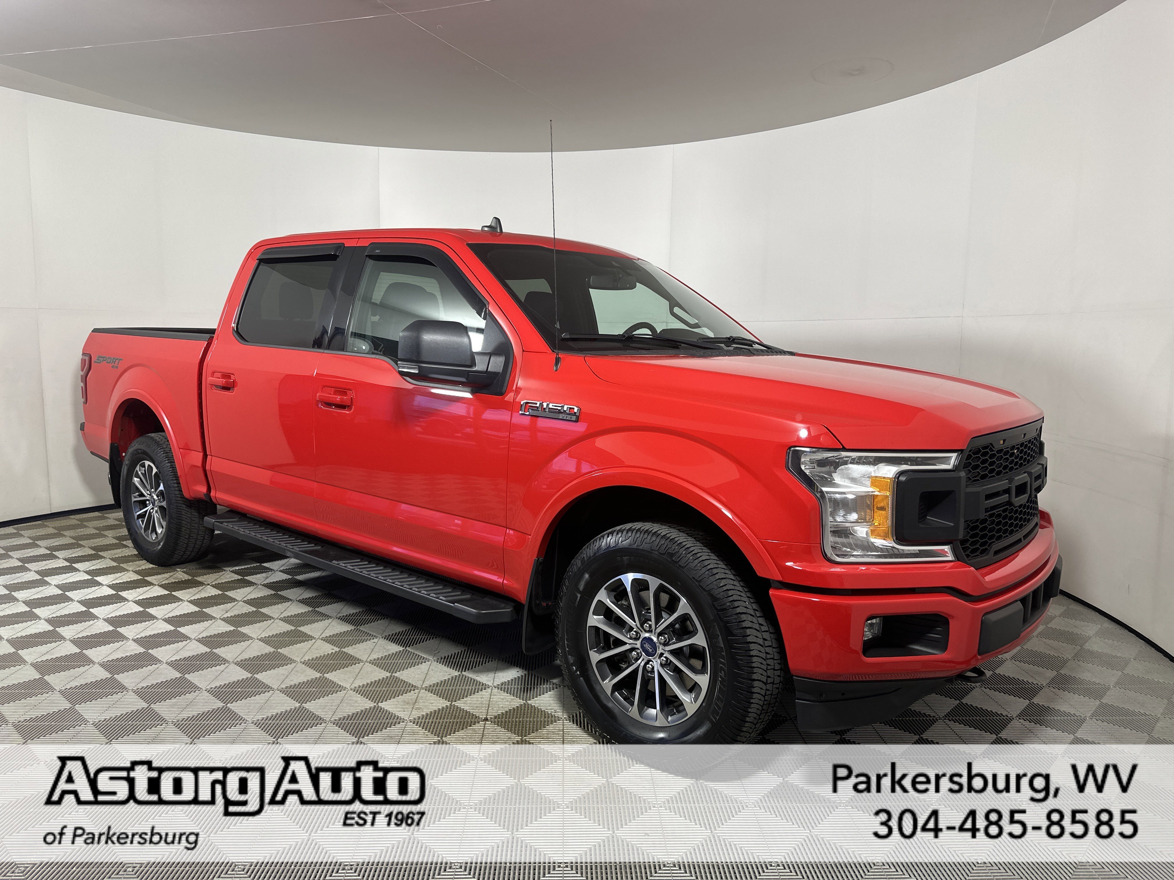 2020 Ford F-150