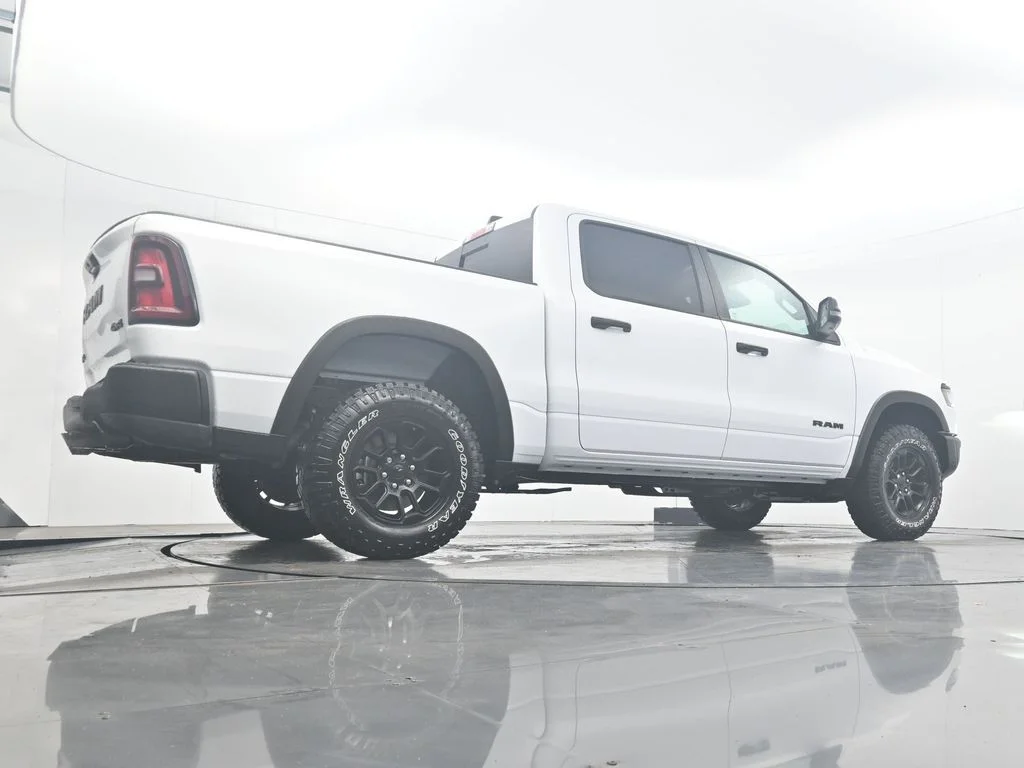 2026 RAM 1500 Rebel - Photo 37
