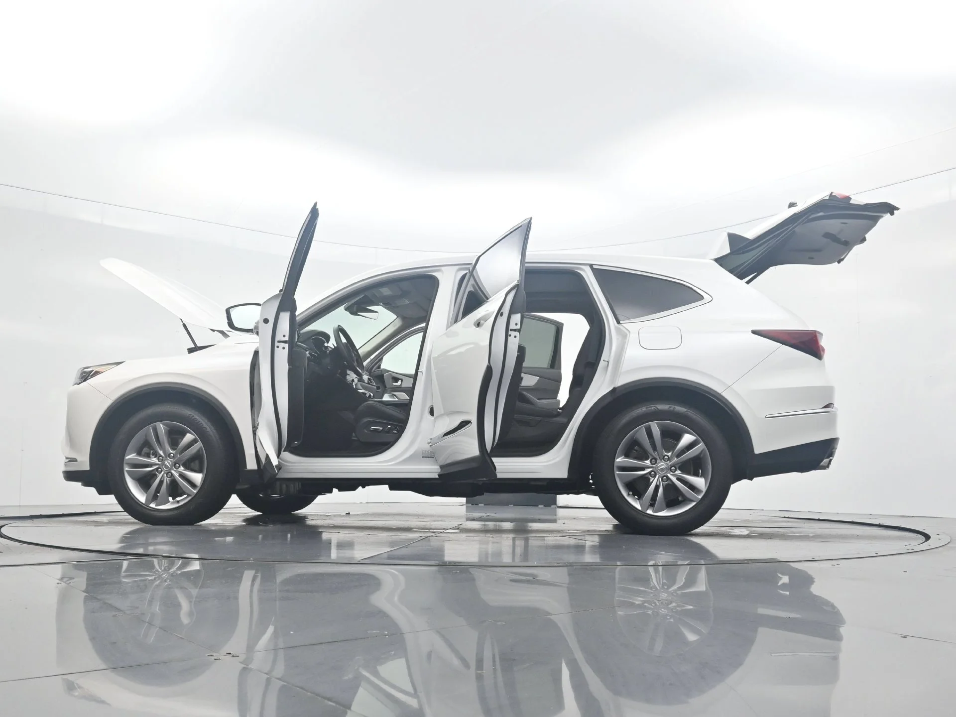 2024 Acura MDX Base - Photo 44