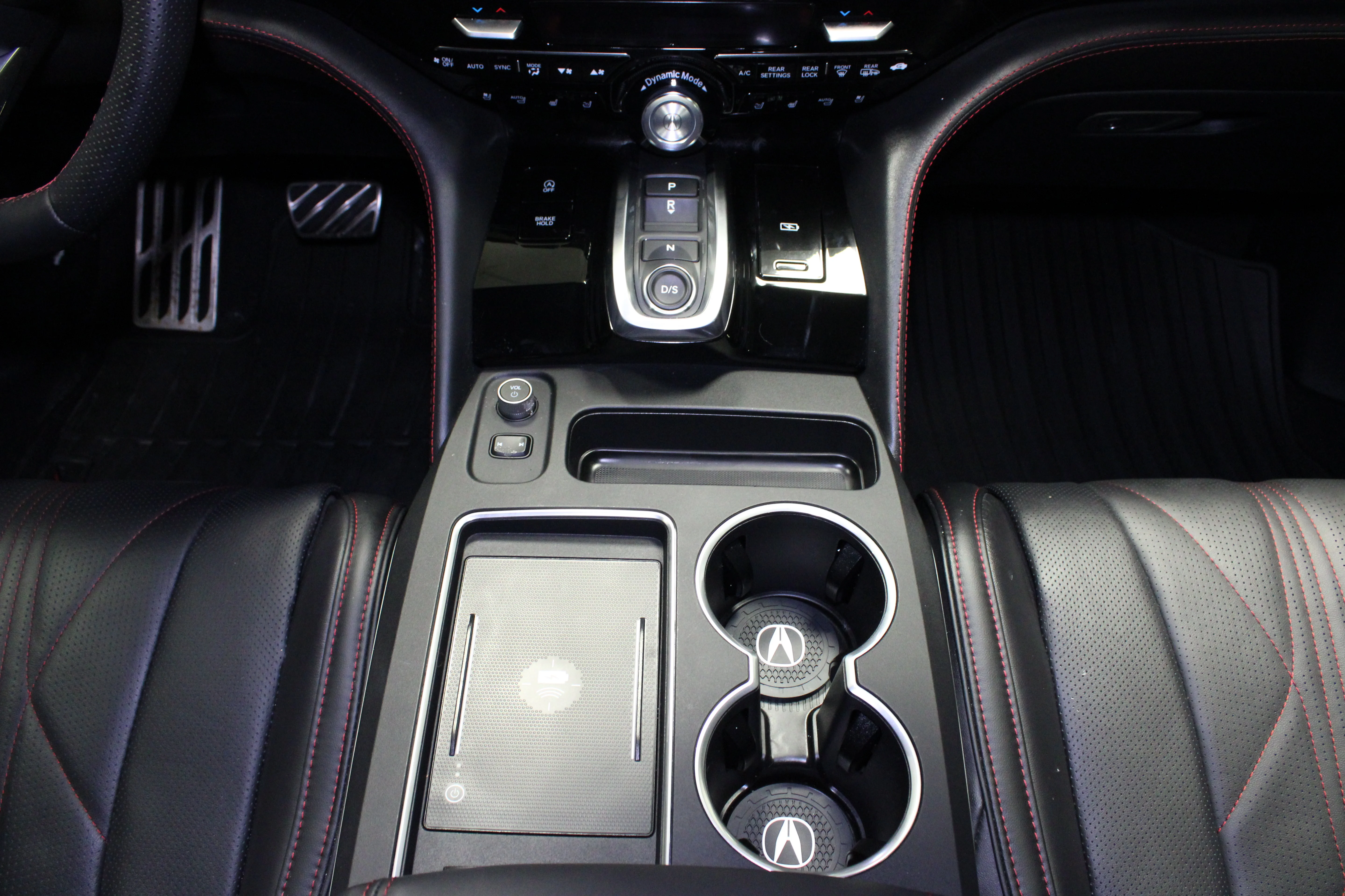 Used 2025 Gray Acura A-Spec Advance Package image 22