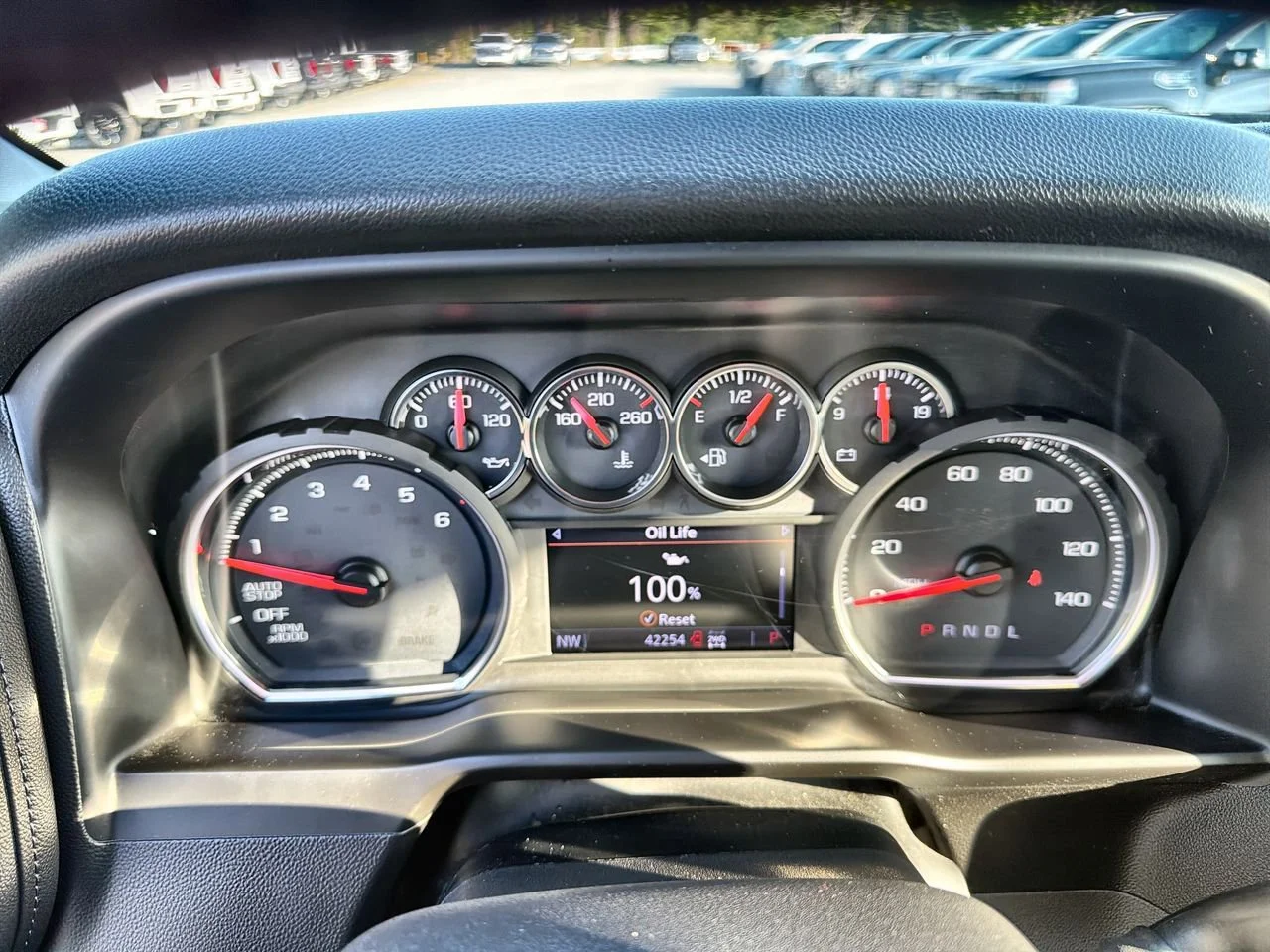 Used 2019 BLACK Chevrolet LT image 12