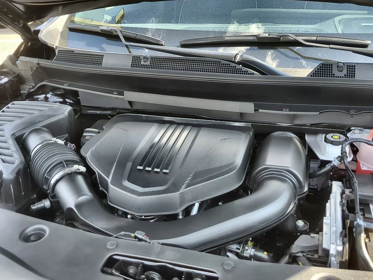 New 2026 Ebony Twilight Metallic Buick Preferred image 30