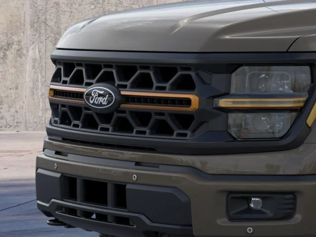 New 2026 Gray Ford Tremor image 17