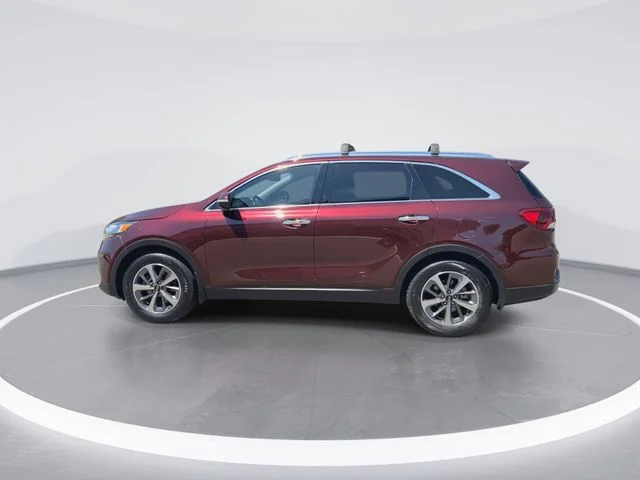 Used 2019 Purple Kia EX image 5