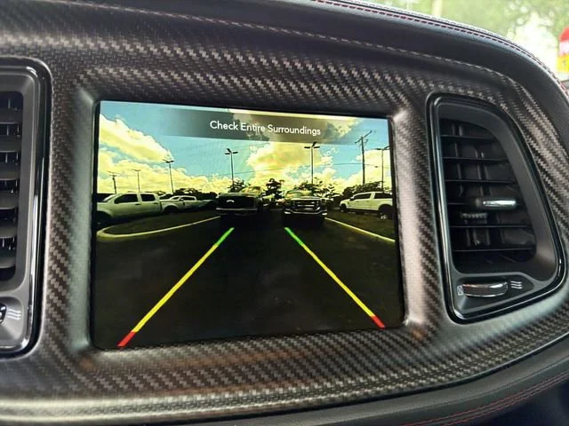 Used 2023 Gray Dodge R/T Scat Pack image 26
