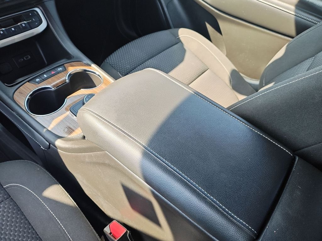 Certified Used 2023 Blue GMC SLE image 21
