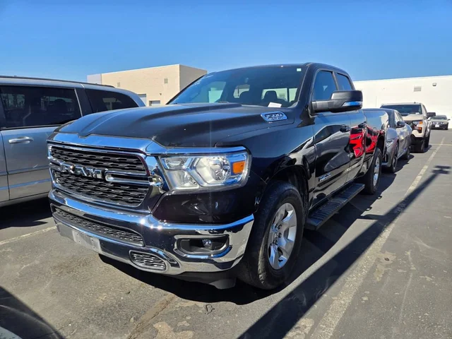 2022 Ram 1500 Big Horn