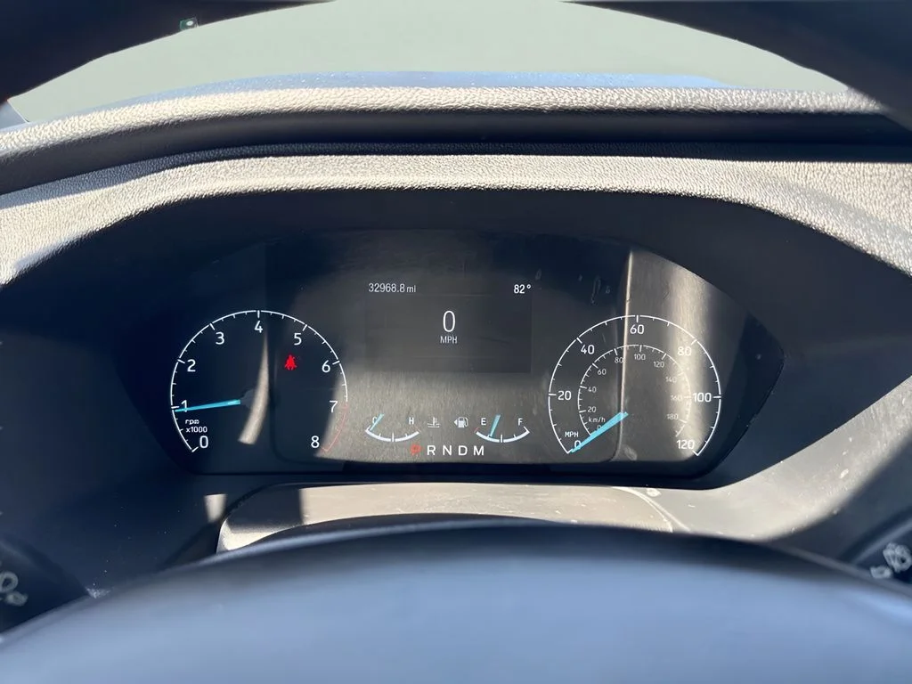 Used 2023 White Ford Base image 19