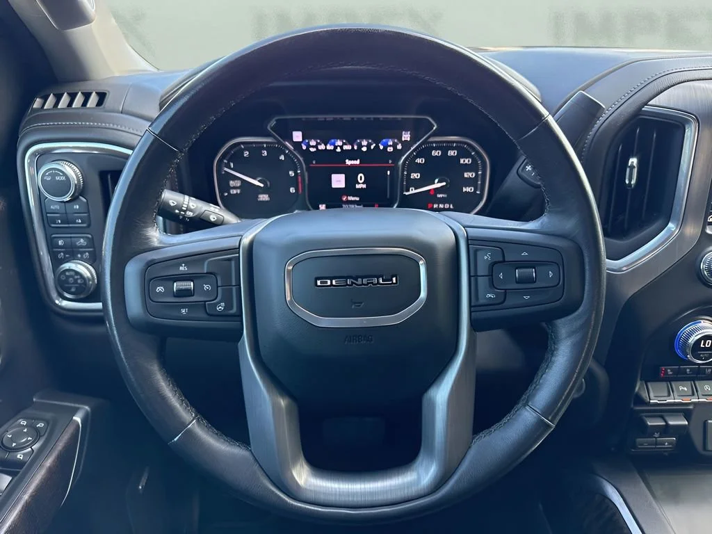 Used 2021 Satin Steel Metallic GMC Denali image 16