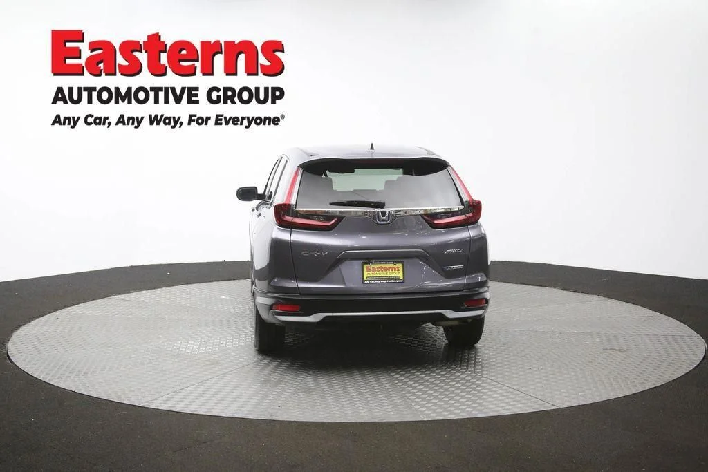 Used 2020 Gray Honda EX-L image 39