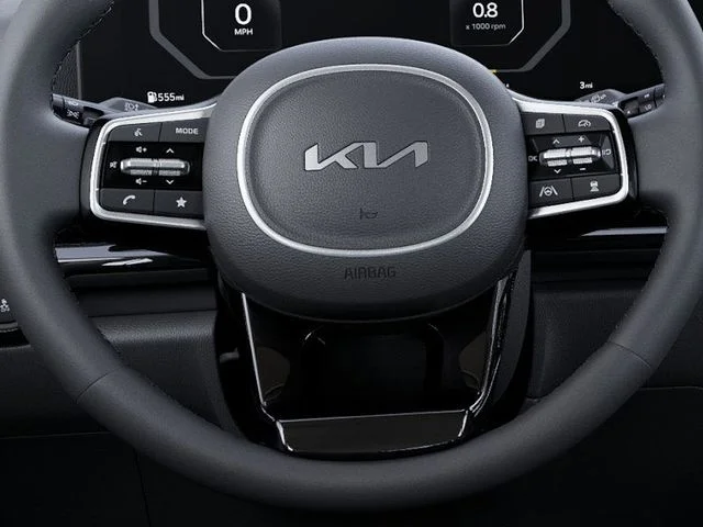 New 2026 Black Kia SX Prestige image 23