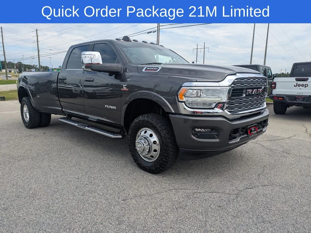 Used 2024 Gray Ram Limited image 2