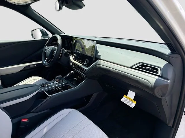 New 2026 Wind Chill Pearl Lexus F SPORT PERFORMANCE PREMIUM AWD image 15