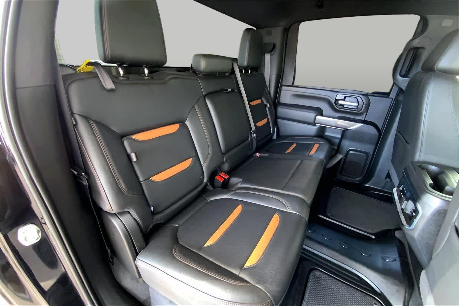 Used 2022 Onyx Black GMC AT4 image 19