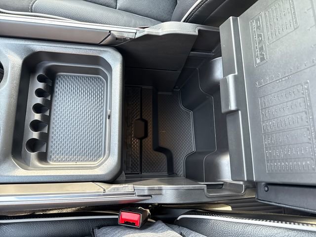 New 2026 Forged Blue Metallic Exterior Paint RAM Laramie image 25