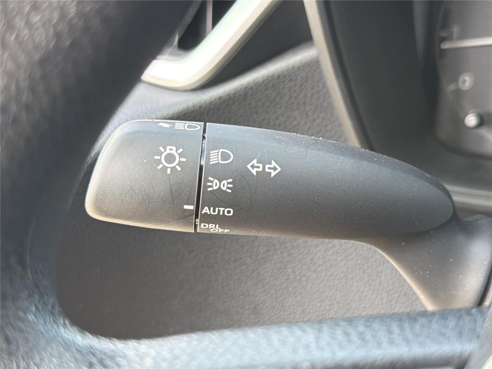 Used 2023 Ice Cap Toyota LE image 25