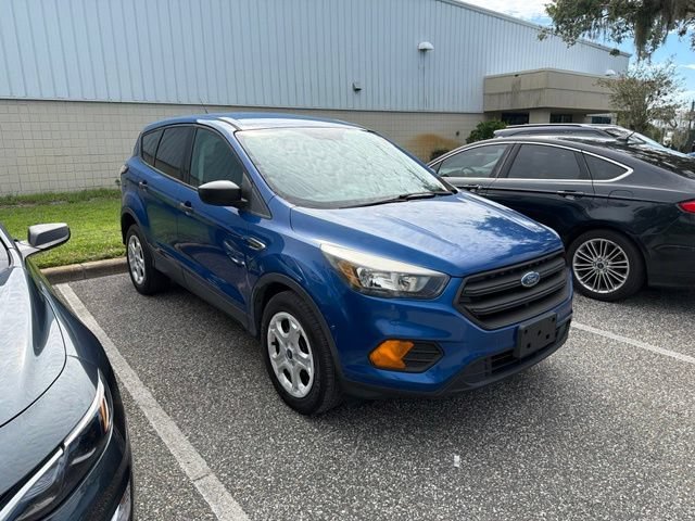 Used 2018 Lightning Blue Metallic Ford S image 2