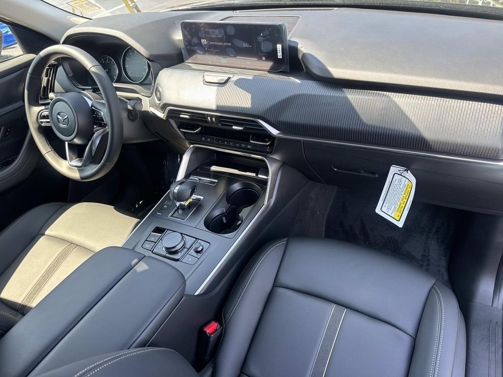New 2026 Black Mazda 3.3 Turbo Select image 12