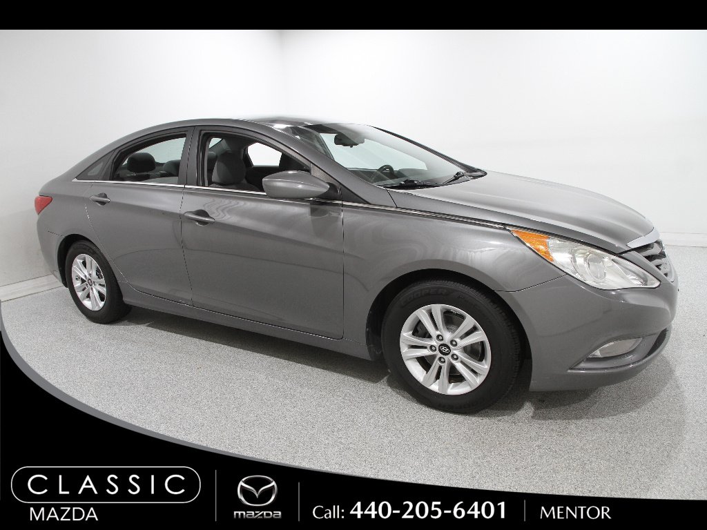 2013 Hyundai Sonata GLS