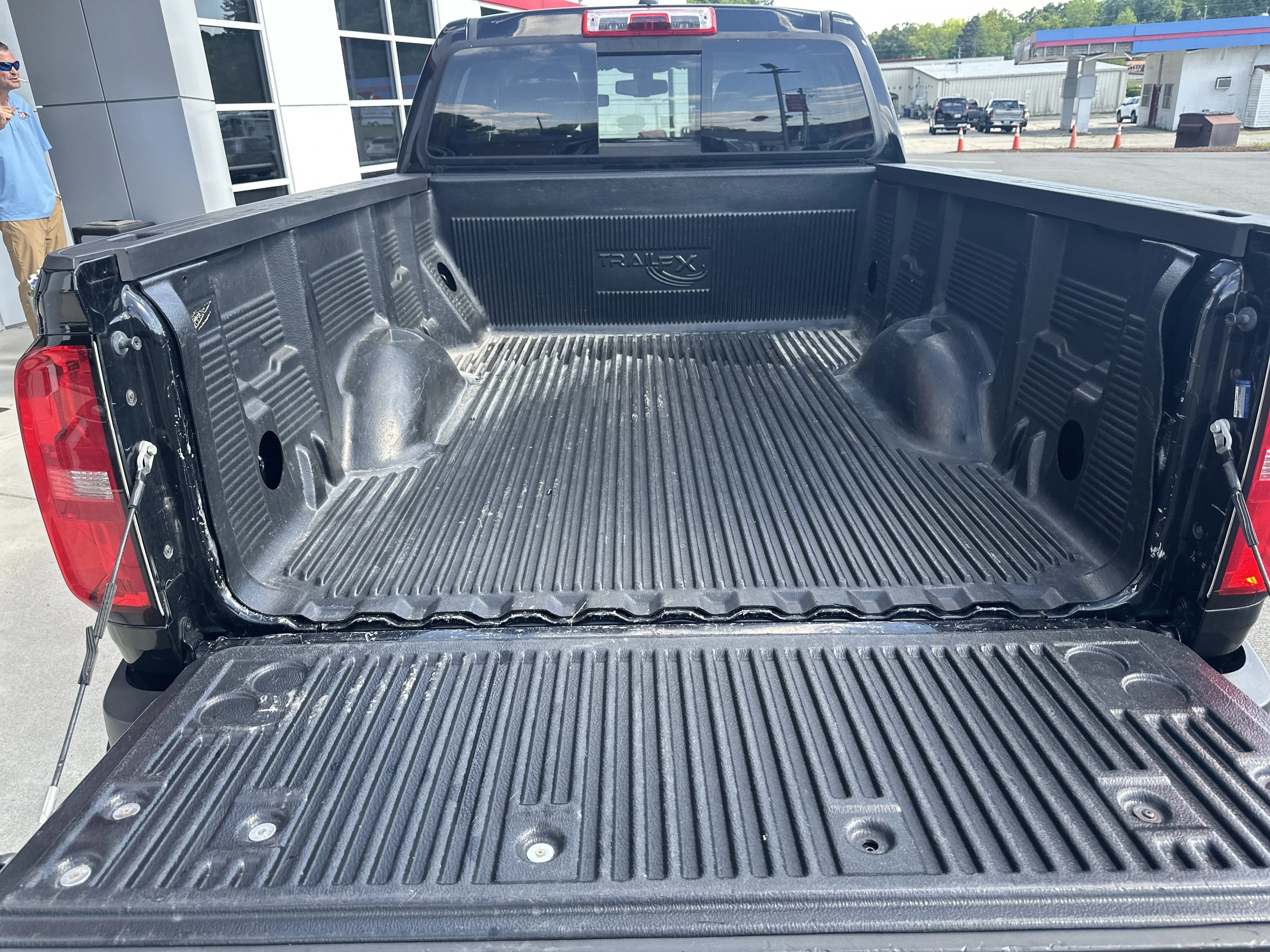 Used 2017 Black Chevrolet 2WD LT image 23