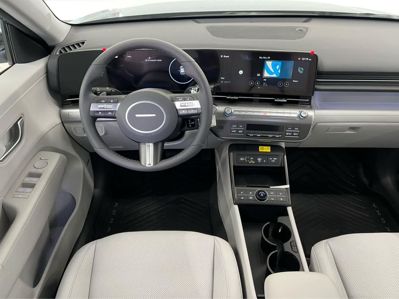 New 2026 Ecotronic Gray Pearl Hyundai Limited AWD image 64