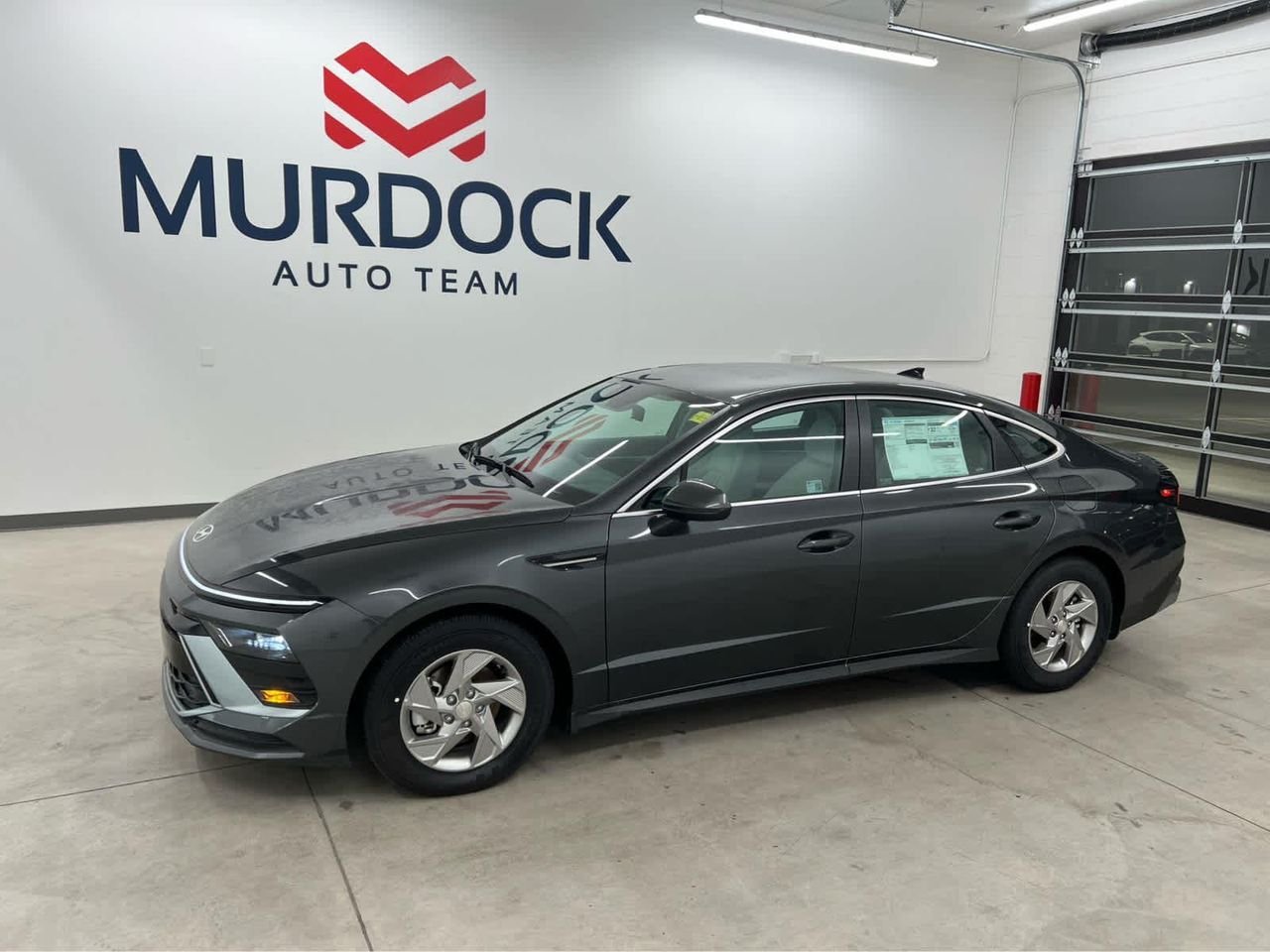 2025 Hyundai Sonata