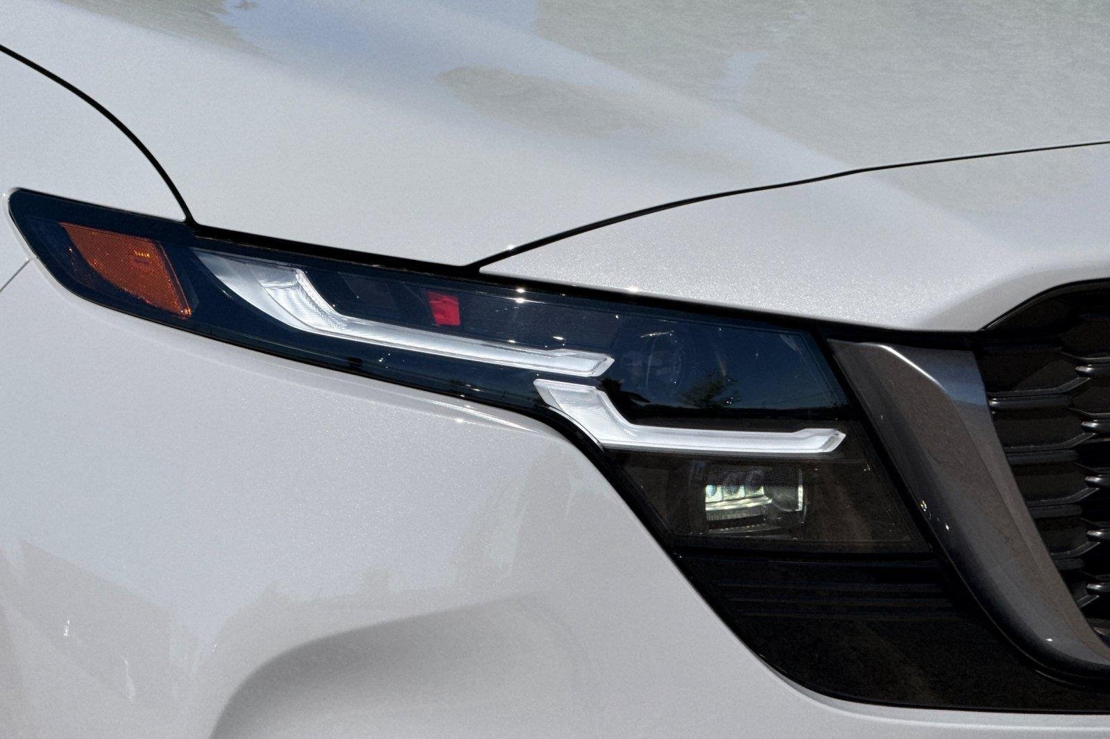 New 2026 Aero Gray Metallic Mazda 2.5 S Preferred image 31