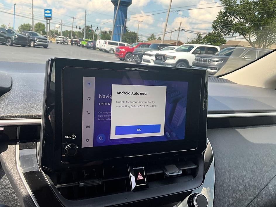 Used 2024 Gray Toyota LE image 19