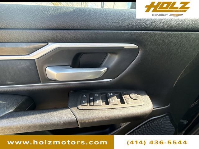 Used 2023 Black Ram Big Horn Crew Cab 4x4 5