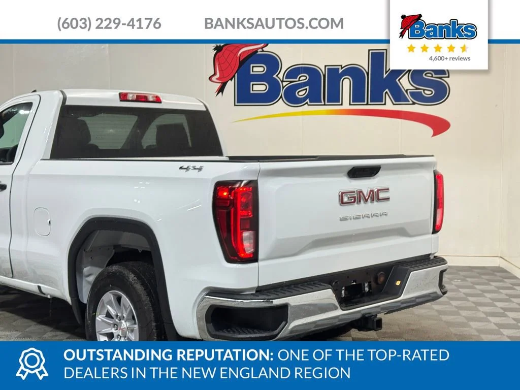 New 2026 Summit White GMC Pro image 6
