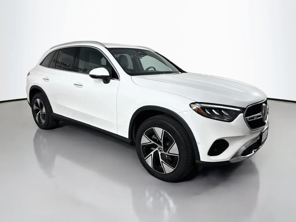 2024 Mercedes-Benz GLC