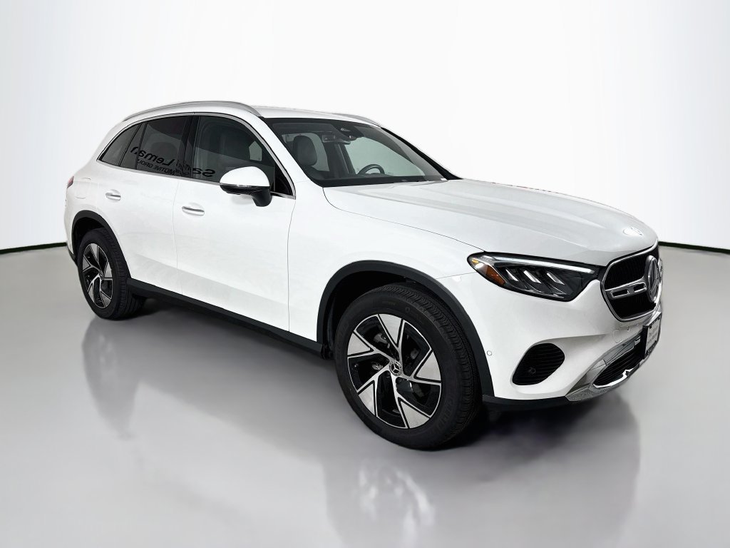 2024 Mercedes-Benz GLC