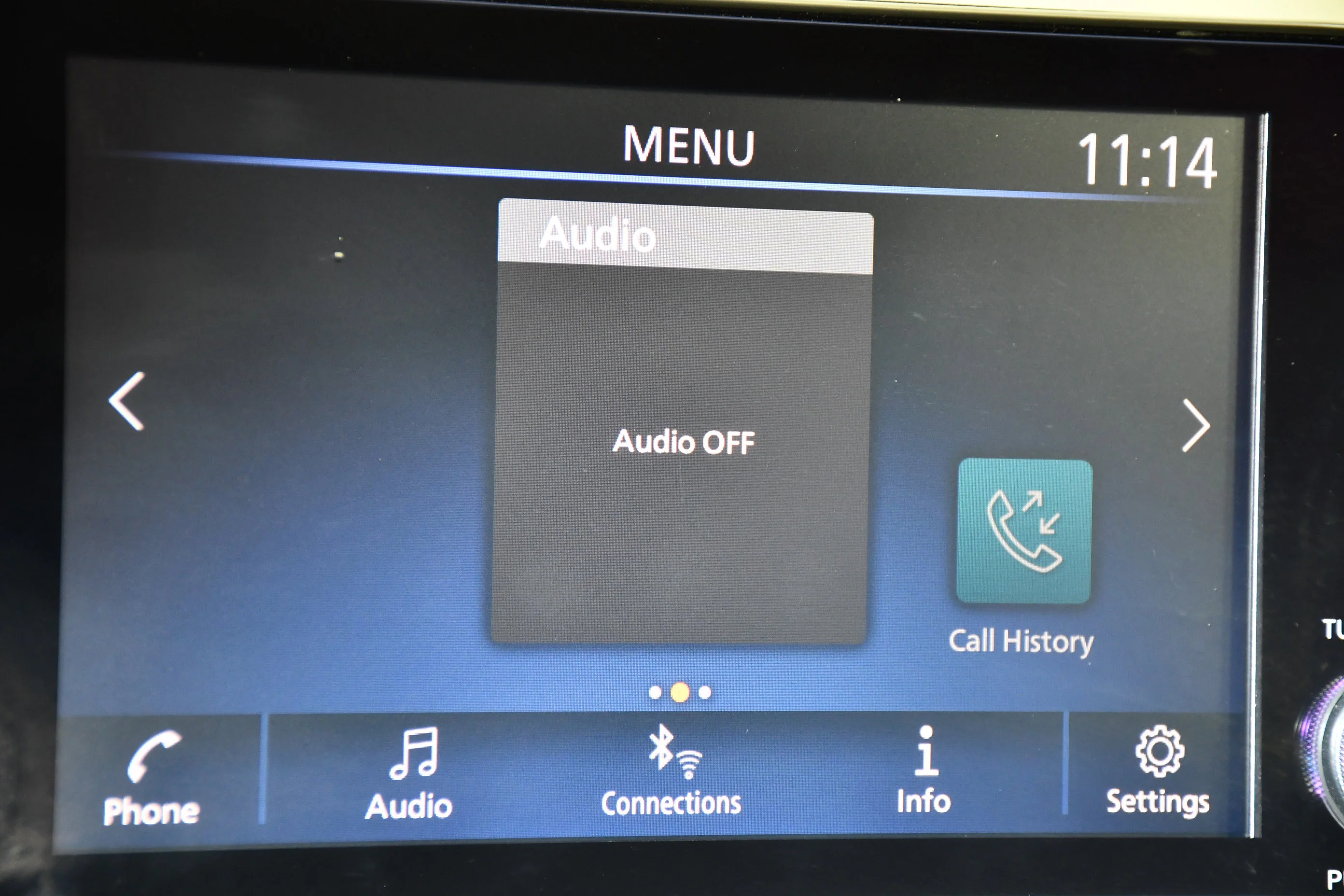 Used 2024 Gun Metallic Nissan 2.5 SV image 27