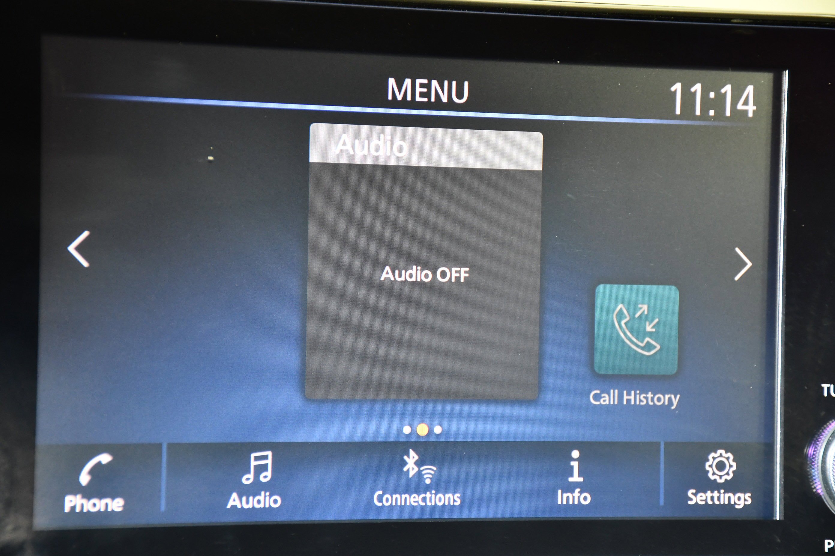 Used 2024 Gun Metallic Nissan 2.5 SV image 27