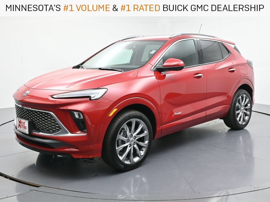 2026 Buick Encore GX