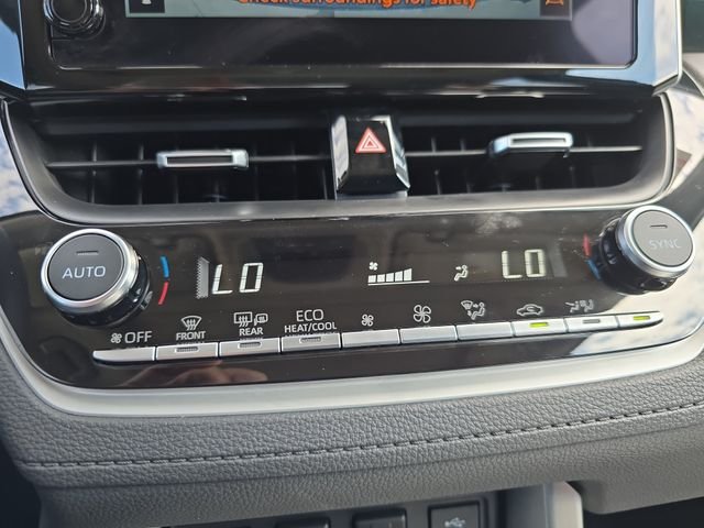 Used 2024 Blue Toyota XLE image 26
