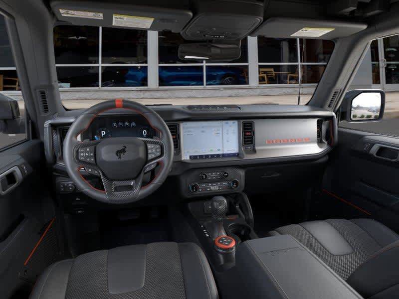 New 2025 Oxford White Ford Raptor image 9