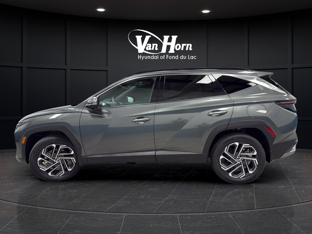 Used 2026 Amazon Gray Hyundai Limited image 4